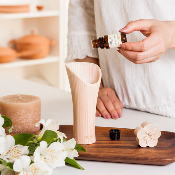 New Year, New Aromas: Vorda's Sustainable Resolutions for a Wellness-Filled 2025