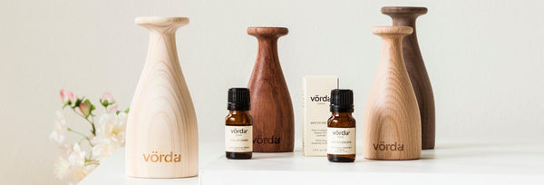 The benefits of wood essential oil diffusers