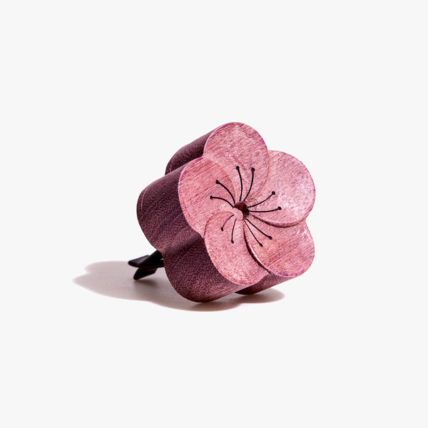Purpleheart - Plum Blossom