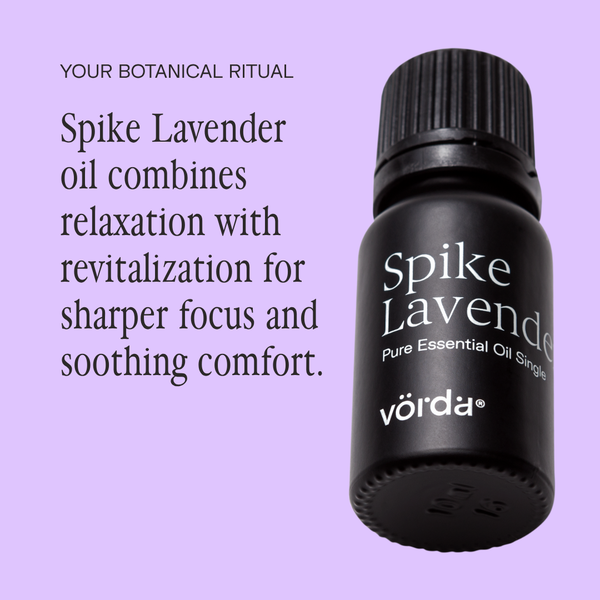 Spike Lavender Oil