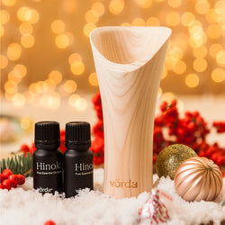 Hinoki Diffuser Kit