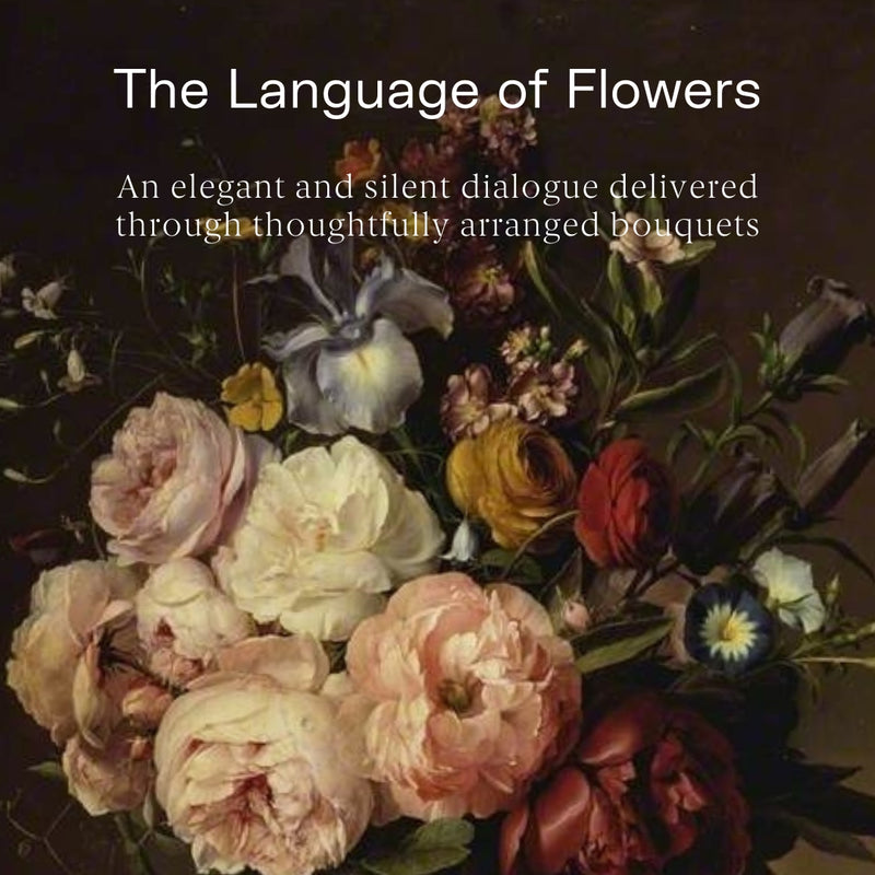 The Language of Flowers Vās Bundle