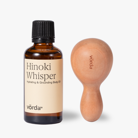 Nard Aromatherapy Seminar ドミニク・ボドゥー Vorda