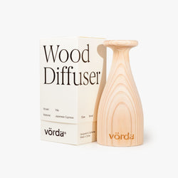 Vās Japanese Hinoki Cypress Diffuser