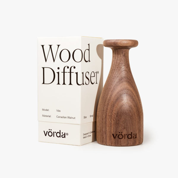 Vās Canadian Walnut Diffuser