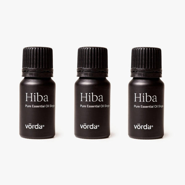 Hiba Oil 3 Pack