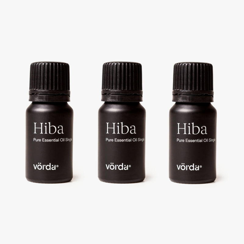 Hiba Oil 3 Pack