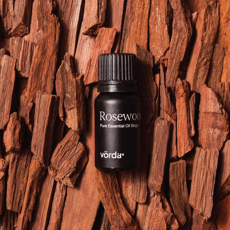 Rosewood Oil