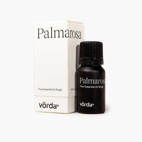 Palmarosa Oil