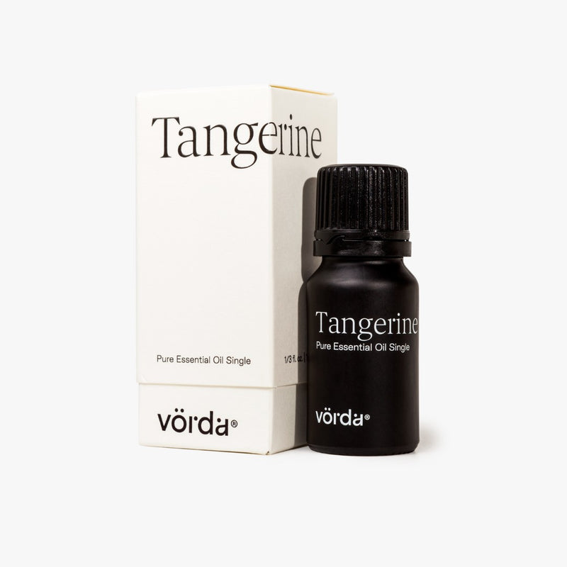 Tangerine Oil