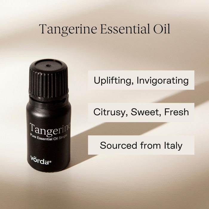 Tangerine Oil