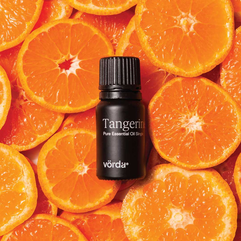 Tangerine Oil