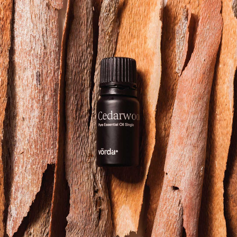 Cedarwood Oil