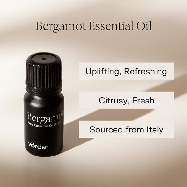 Bergamot Oil