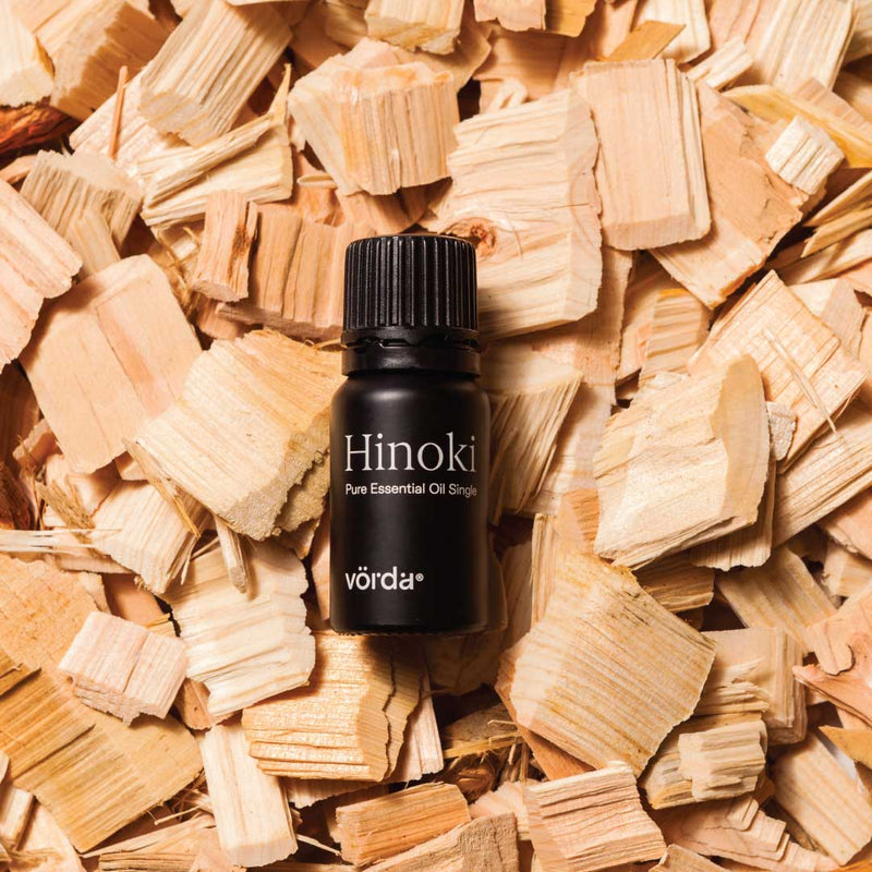 Hinoki Oil 3 Pack