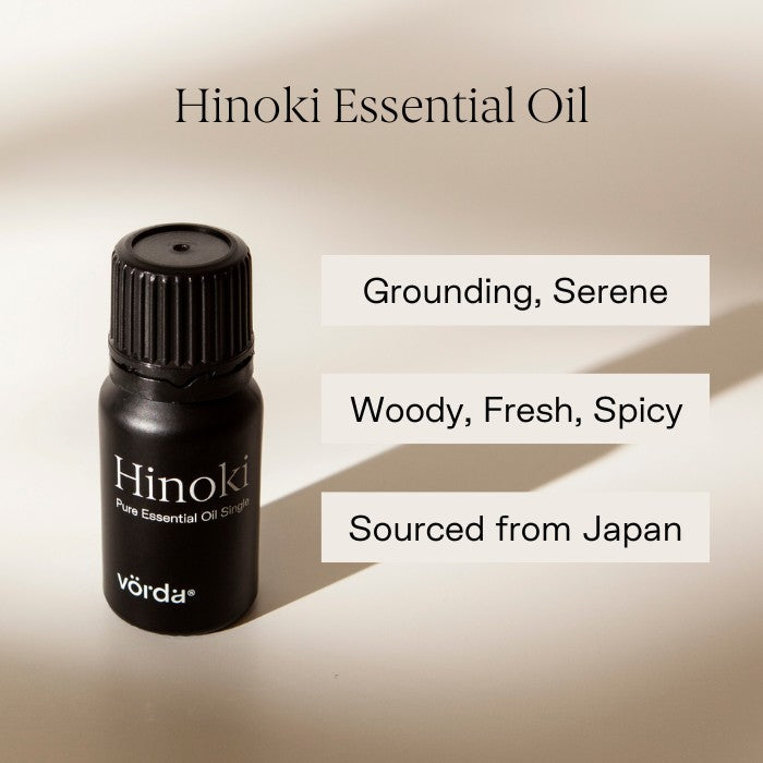 Hinoki Oil 3 Pack