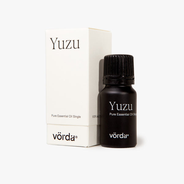 Yuzu Oil