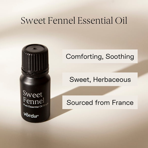 Sweet Fennel Oil