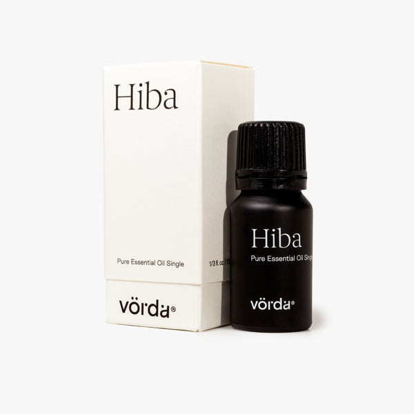 Hiba Oil