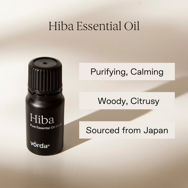 Hiba Oil 3 Pack