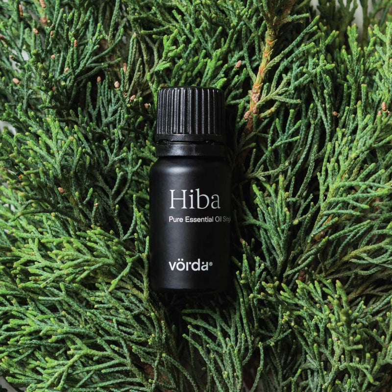 Hiba Oil