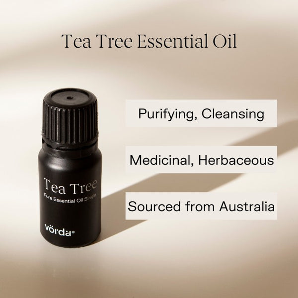 Tea Tree Oil