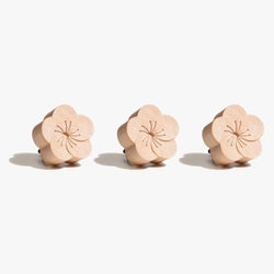 Plum Blossom Diffuser in German Beech (3 Pack)