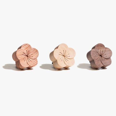 Plum Blossom Diffuser in Variety Wood (3 Pack)