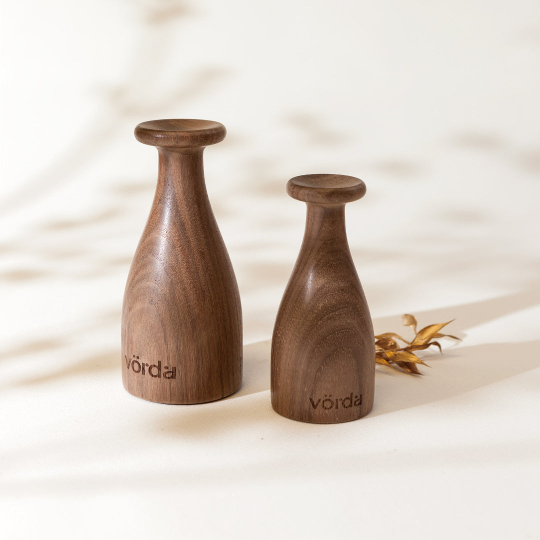 Canadian Walnut Handcrafted Wood Diffuser – Vorda