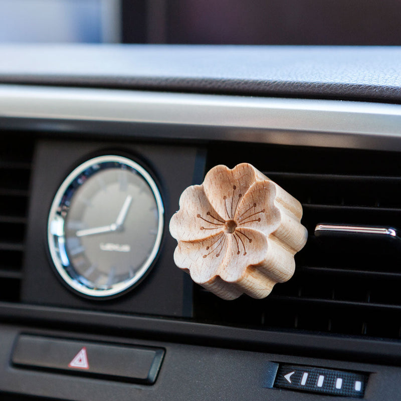 Vorda Car Diffuser Beech - Forget-Me-Not