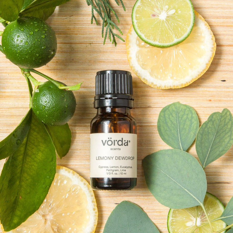 Vorda Essential Oil Lemony Dewdrop 850005259442