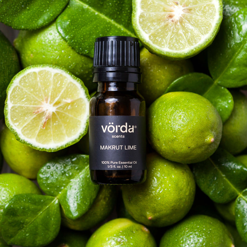Vorda Essential Oil Single Makrut Lime 850005259572