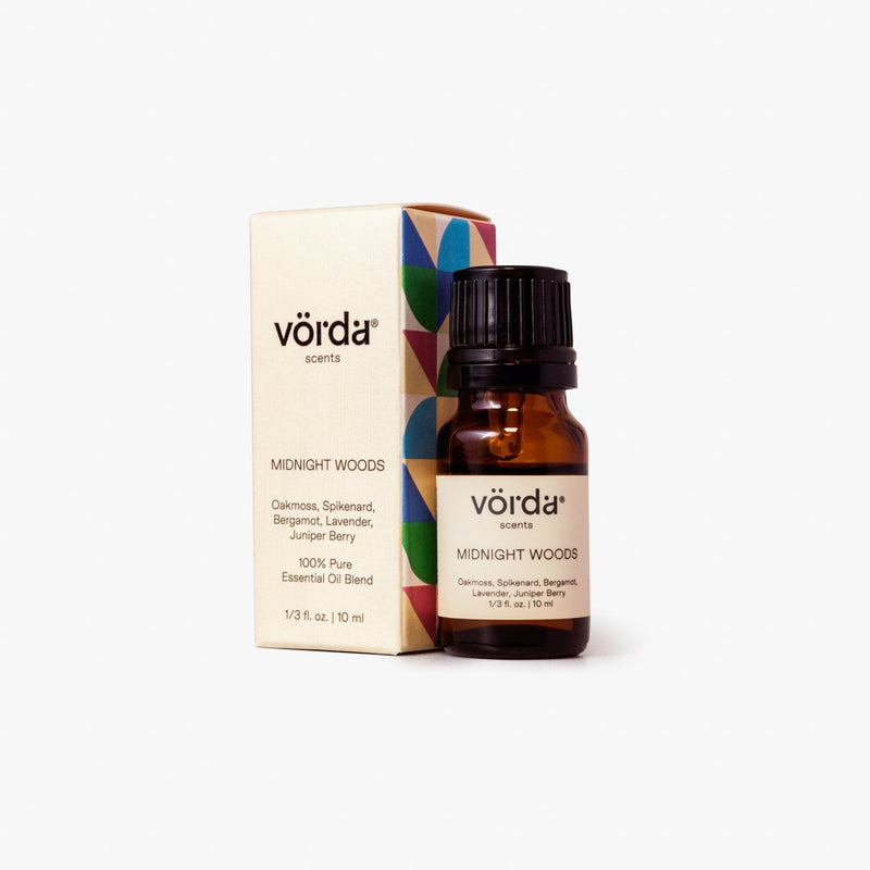 Vorda Essential Oil Midnight Woods 850005259435