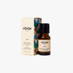 Vorda Essential Oil Blend Muse 850005259091
