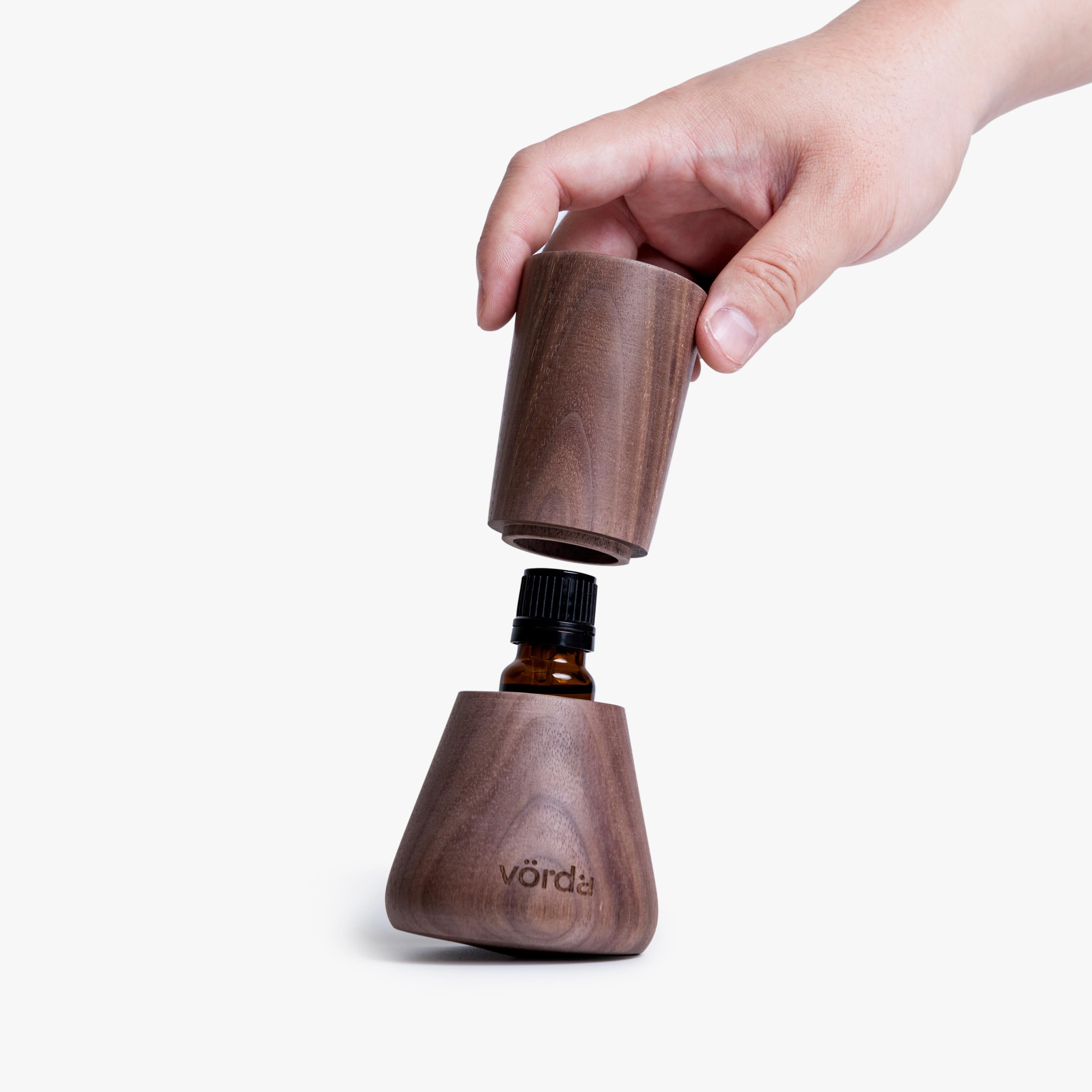 Canadian Walnut Okiagari Wood Diffuser – Vorda