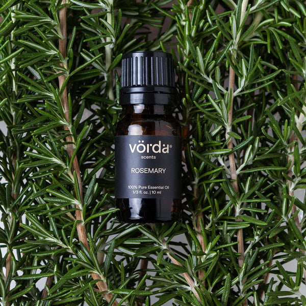 Vorda Essential Oil Single Rosemary 850005259473