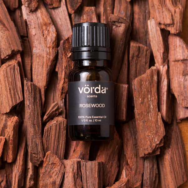 Vorda Essential Oil Single Rosewood 850005259480