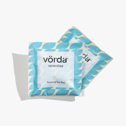 Vorda Tea Bag Sachets Serenitea 850005259343