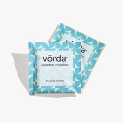 Vorda Tea Bag Sachets Slumber Meadow 850005259367