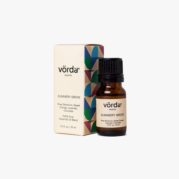 Vorda Essential Oil Blend Summery Grove 850005259077