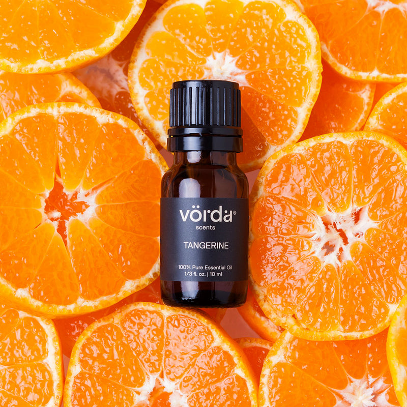 Vorda Essential Oil Single Tangerine 850005259503