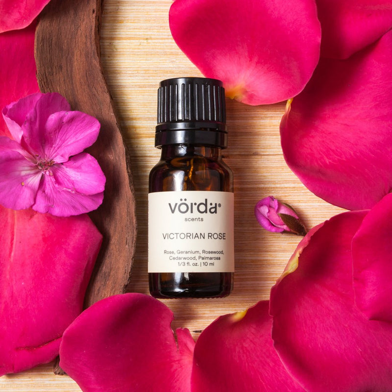 Vorda Essential Oil Victorian Rose 850005259404