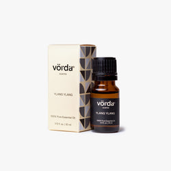 Vorda Essential Oil Single Ylang Ylang