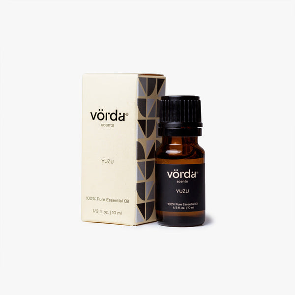 Vorda Essential Oil Single Yuzu