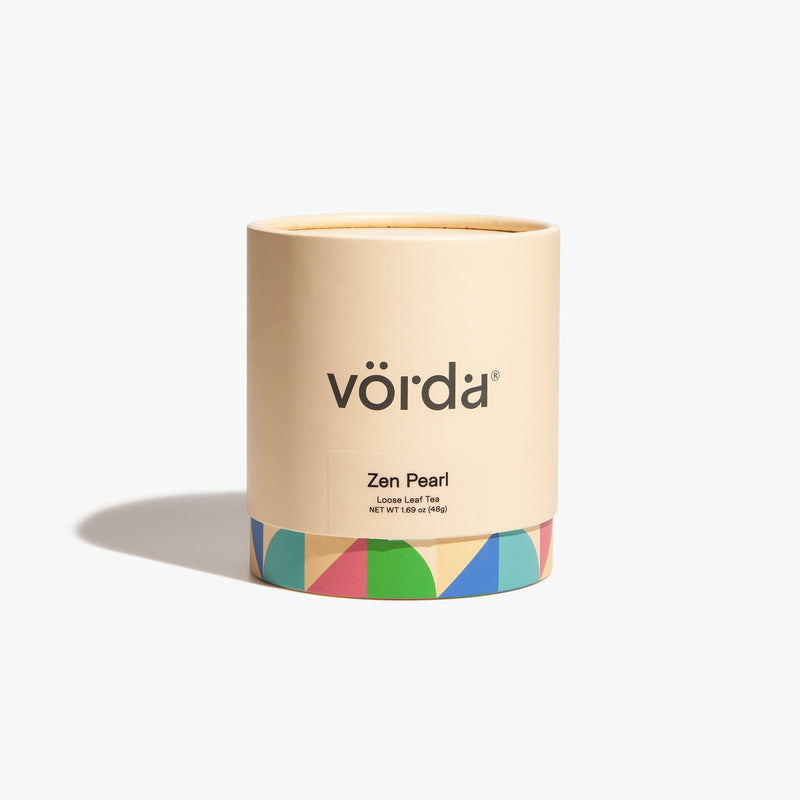 Vorda Loose Leaf Tea Zen Pearl 850005259190