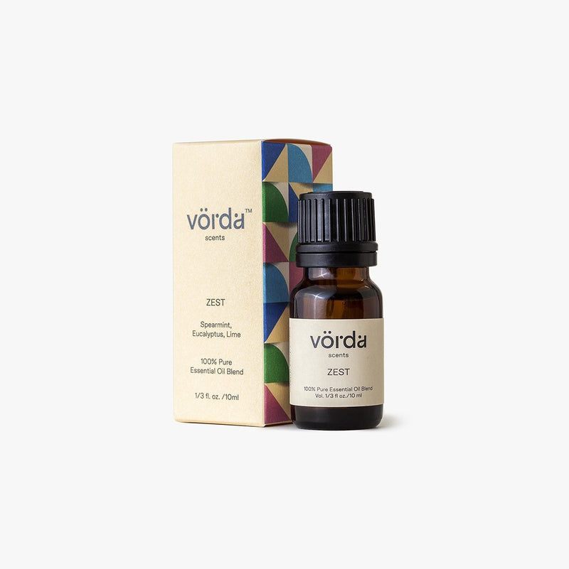 Vorda Essential Oil Zest 850005259060